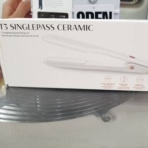 T3 singlpass Ceramic Straightener